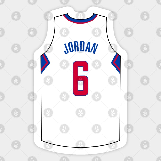 Deandre jordan shirt on sale